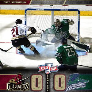 Image post by @atlgladiators on Instagram