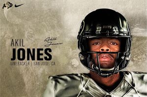 Image post by @cubuffsfootball on Instagram