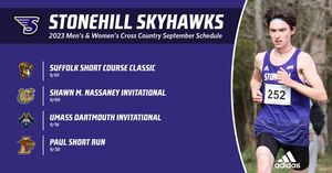 Image post by @stonehillskyhawks on Instagram