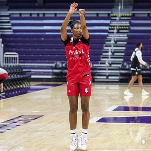 Image post by @indianawbb on Instagram