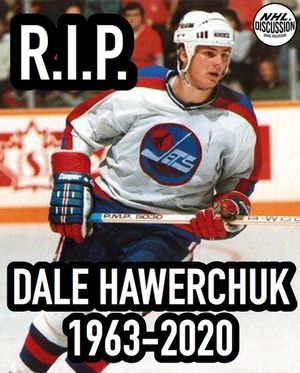 Image post by @nhl.discussion on Instagram