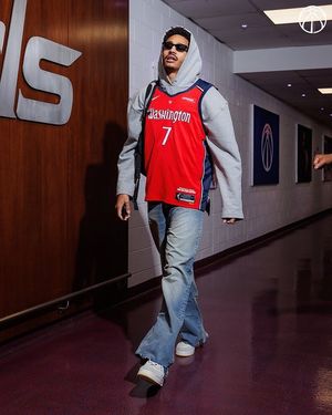 Image post by @washwizardsjp on Instagram
