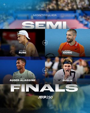 Image post by @atptour on Instagram