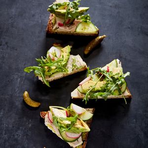 Image post by @lepainquotidienus on Instagram