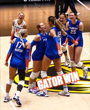 Image post by @gatorsvb on Instagram