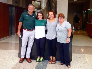 Image post by @msu_gymnastics on Instagram