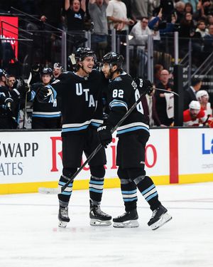 Image post by @utahhockeyclub on Instagram