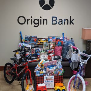Image post by @originbank on Instagram