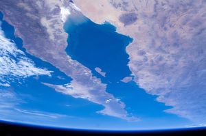 Image post by @nasa on Instagram