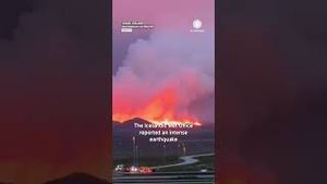 Video post by @accuweather on YouTube