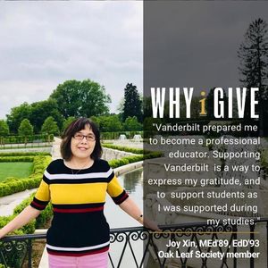 Image post by @vanderbiltalumni on Instagram