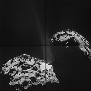 Image post by @nasa on Instagram