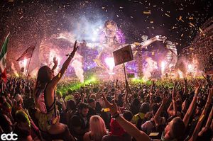 Image post by @edc_orlando on Instagram