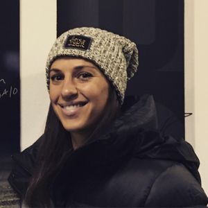 Image post by @carlilloyd on Instagram