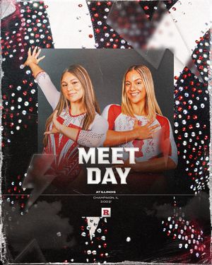 Image post by @rutgersgymnastics on Instagram