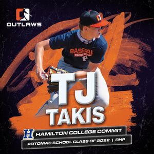 Image post by @ppoutlaws_baseball on Instagram