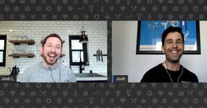 Image post by @joshlanzet on Instagram