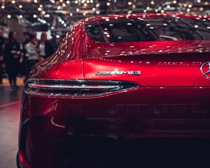 Image post by @mercedesamg on Instagram