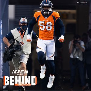 Image post by @broncos on Instagram
