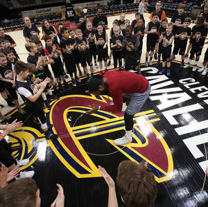 Image post by @cavsyouthsports on Instagram