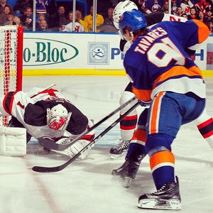 Image post by @nyislanders on Instagram