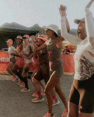 Image post by @lululemon on Instagram