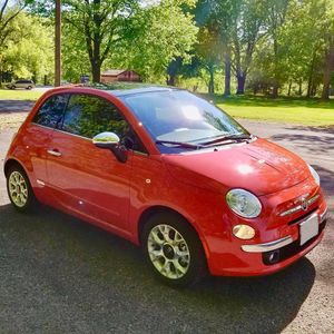 Image post by @fiatusa on Instagram