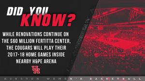 Image post by @uhcougarwbb on Instagram