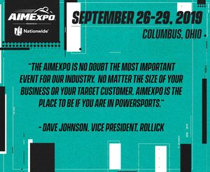 Image post by @aimexpo on Instagram