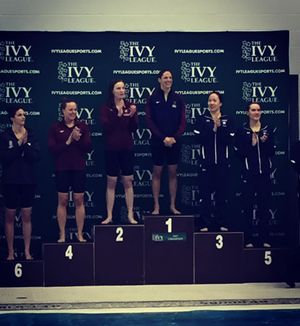Image post by @pennswimdive on Instagram