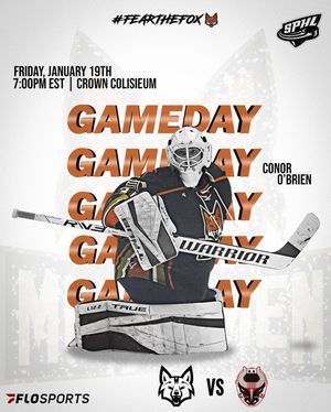 Image post by @fayettevillemarksmen on Instagram