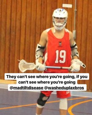 Image post by @washeduplaxbros on Instagram