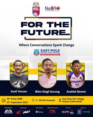 Image post by @nblnepal on Instagram