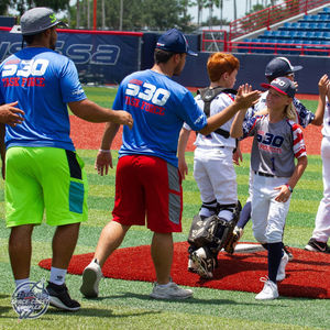Image post by @usssabaseball on Instagram