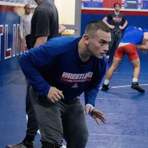 Image post by @au_wrestling on Instagram