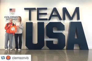 Image post by @clemsontigers on Instagram
