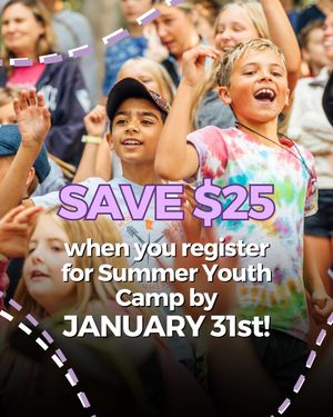 Image post by @camplebanon on Instagram