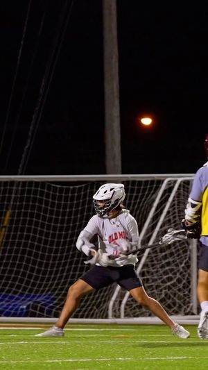 Video post by @mdlacrosseleague on Instagram