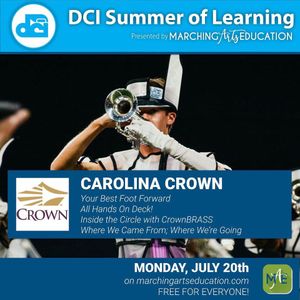 Image post by @carolinacrown on Instagram