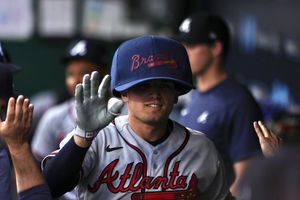 Image post by @Braves on Twitter