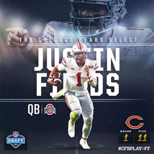 Image post by @cfbplayoff on Instagram