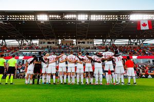 Image post by @TorontoFC on Twitter