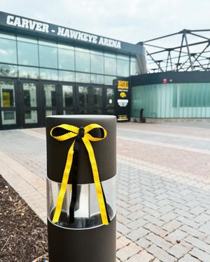 Image post by @uiowa on Instagram
