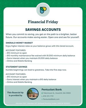 Image post by @pentucketbank on Instagram
