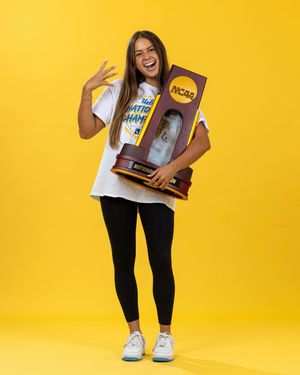 Image post by @uclaathletics on Instagram