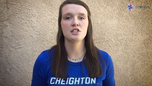 Video post by @gocreighton on Facebook