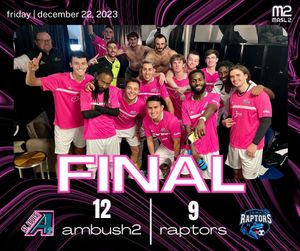 Image post by @stlouisambush on Instagram