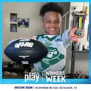 Image post by @nflflag on Instagram