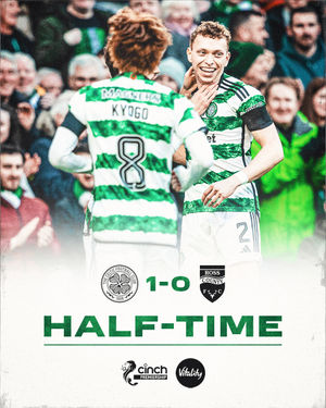 Image post by @celticfc on Instagram