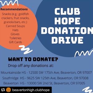 Image post by @beavertonhigh on Instagram